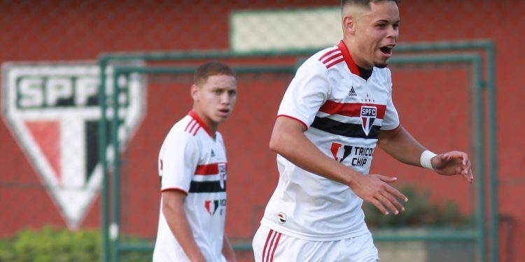 São Paulo F.C. – Sub-20 encara a Ponte Preta na briga pela liderança do grupo no Paulista