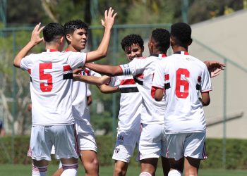 São Paulo F.C. – Goleada do Sub-13 encerra o fim de semana da base