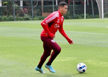 São Paulo F.C. – Tricolor treina de olho em confronto com Atlético-GO