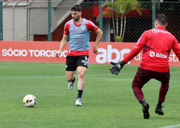 São Paulo F.C. – Tricolor encerra preparação para duelo com o Ceará