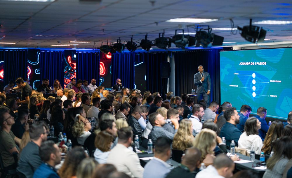 Sucesso entre os corretores imobiliários, evento AB Tour reuniu profissionais de todo o Brasil
