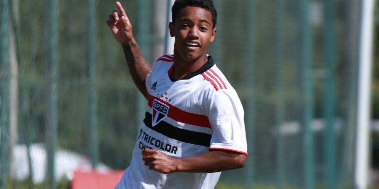 São Paulo F.C. – Sub-17 vira e goleia o Red Bull Bragantino São Paulo F.C. – Sub-17 vira e goleia o Red Bull Bragantino