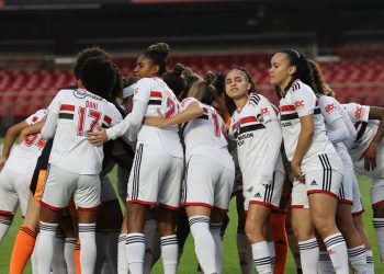 São Paulo F.C. – São Paulo sofre revés para o Internacional na semifinal do Brasileiro Feminino