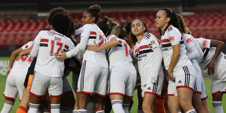 São Paulo F.C. – São Paulo sofre revés para o Internacional na semifinal do Brasileiro Feminino