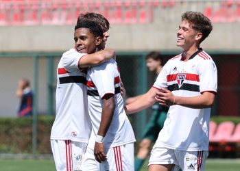 São Paulo F.C. – Sub-15 abre as quartas de final do Campeonato Paulista