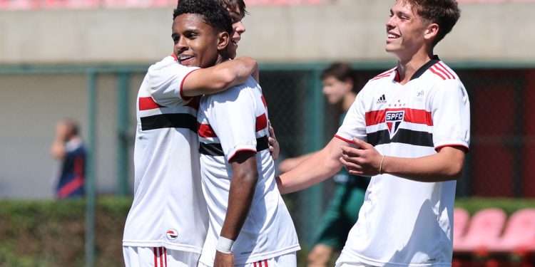 São Paulo F.C. – Sub-15 abre as quartas de final do Campeonato Paulista São Paulo F.C. – Sub-15 abre as quartas de final do Campeonato Paulista