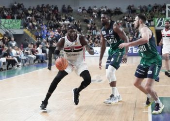 São Paulo F.C. – Basquete Tricolor perde fora de casa para o Bauru