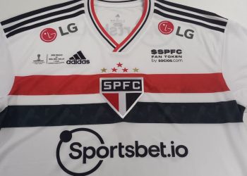 São Paulo F.C. – LG patrocina São Paulo Futebol Clube na final da CONMEBOL Sudamericana 2022