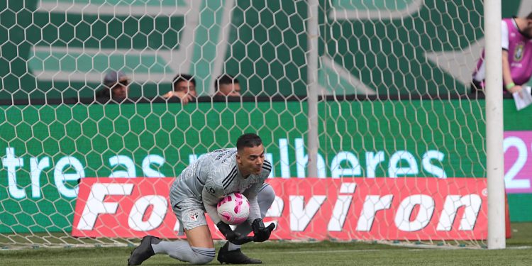 São Paulo F.C. – Felipe Alves: “Todos se doaram ao máximo”