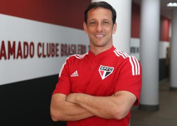 São Paulo F.C. – Belletti é o novo técnico da equipe Sub-20 do São Paulo