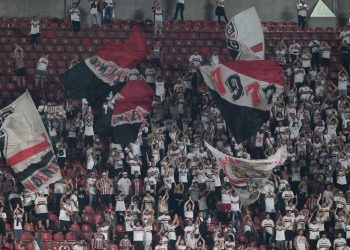 São Paulo F.C. – São Paulo recebe o Atlético-GO pelo Brasileirão