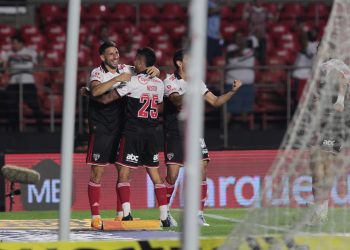 São Paulo F.C. – Em boa sequência como visitante, Tricolor encara o Juventude