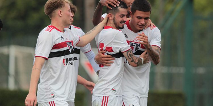 São Paulo F.C. – Sub-20 recebe a Ponte Preta pelo mata-mata do Paulista