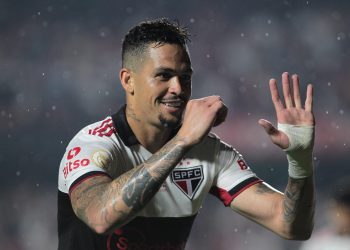 São Paulo F.C. – Luciano: 50 gols pelo Tricolor