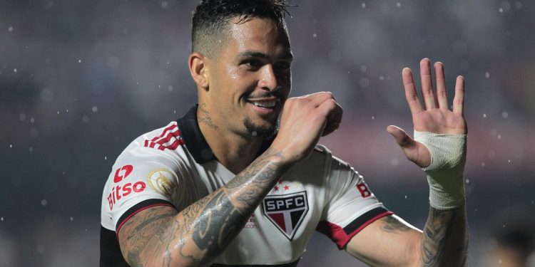 São Paulo F.C. – Luciano: 50 gols pelo Tricolor São Paulo F.C. – Luciano: 50 gols pelo Tricolor