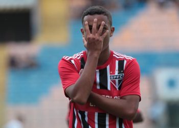 São Paulo F.C. – Sub-15 derrota o Santos e está na final do Campeonato Paulista