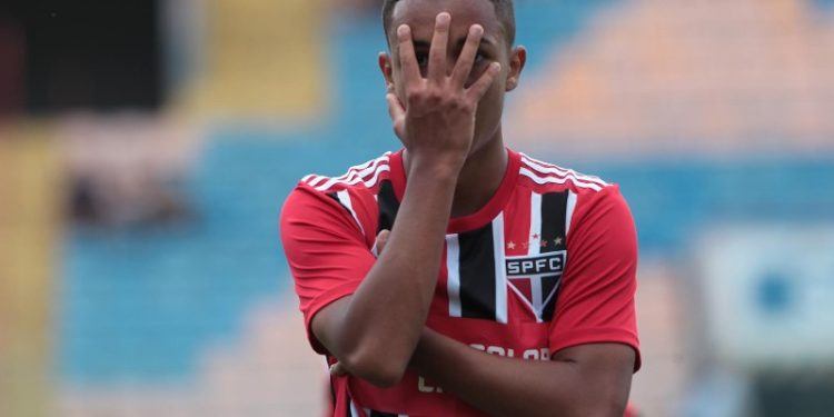 São Paulo F.C. – Sub-15 derrota o Santos e está na final do Campeonato Paulista