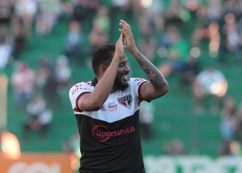 São Paulo F.C. – São Paulo vence o Juventude em Caxias do Sul