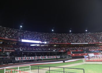 São Paulo F.C. – Tricolor recebe o Coritiba pelo Brasileirão