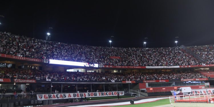 São Paulo F.C. – Tricolor recebe o Coritiba pelo Brasileirão