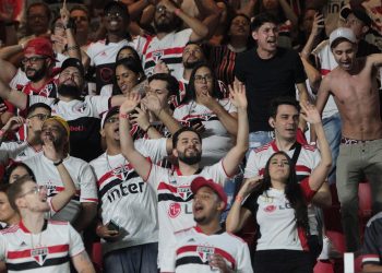 São Paulo F.C. – Em disputa direta na tabela do Brasileirão, Tricolor recebe o Atlético-MG
