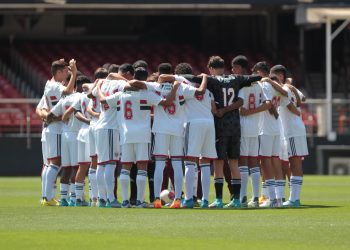 São Paulo F.C. – Pelo título do Campeonato Paulista, Sub-15 enfrenta o Palmeiras