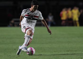 São Paulo F.C. – Moreira sofre lesão no joelho e será submetido a cirurgia