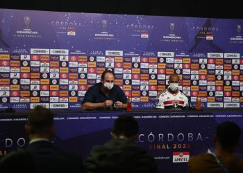 São Paulo F.C. – Entrevista coletiva: Rogério Ceni e Patrick
