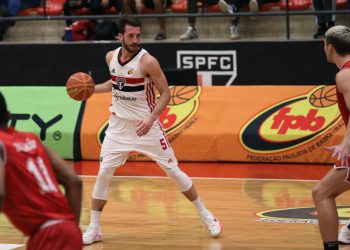 São Paulo F.C. – Basquete Tricolor busca vaga para a final do Paulista contra o Paulistano