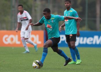 São Paulo F.C. – Guilherme Batista é convocado para a Seleção Sub-17