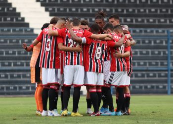 São Paulo F.C. – Sub-20 vence Majestoso, mas deixa o Paulista nas semifinais