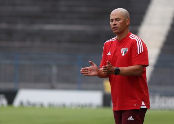 São Paulo F.C. – Alex deixa o comando da categoria Sub-20