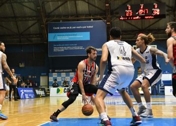 São Paulo F.C. – Basquete Tricolor inicia caminhada em busca da Sul-Americana