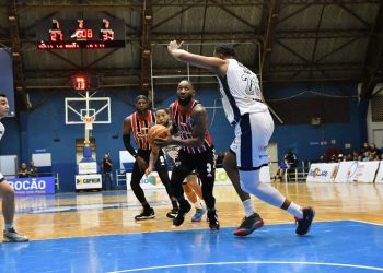 São Paulo F.C. – Basquete Tricolor estreia com vitória sobre o Rio Claro no NBB