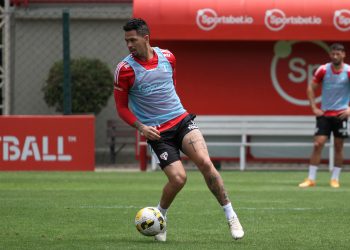 São Paulo F.C. – Tricolor dá sequência aos preparativos para o Choque-Rei