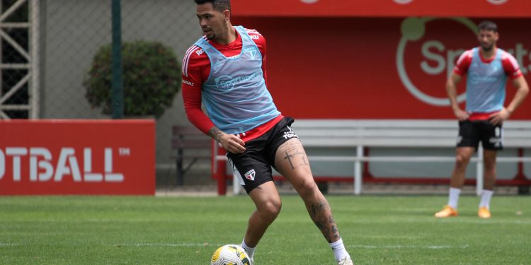 São Paulo F.C. – Tricolor dá sequência aos preparativos para o Choque-Rei