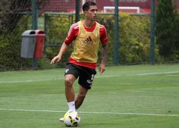 São Paulo F.C. – São Paulo avança nos ajustes para o clássico