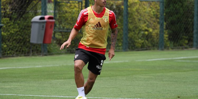 São Paulo F.C. – São Paulo avança nos ajustes para o clássico São Paulo F.C. – São Paulo avança nos ajustes para o clássico