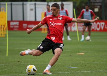 São Paulo F.C. – Pablo Maia na SPFC Play