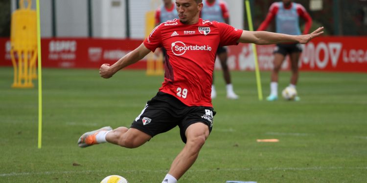São Paulo F.C. – Pablo Maia na SPFC Play