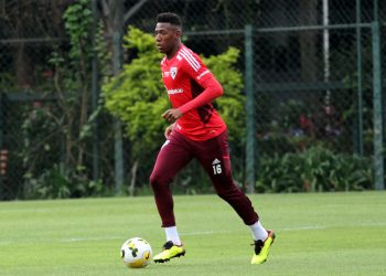 São Paulo F.C. – Tricolor realiza último treino antes de receber o Coritiba