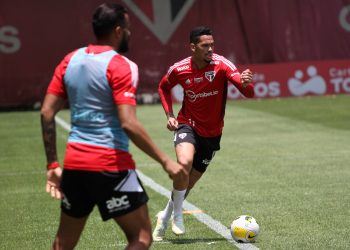 São Paulo F.C. – Luciano na SPFC Play – SPFC