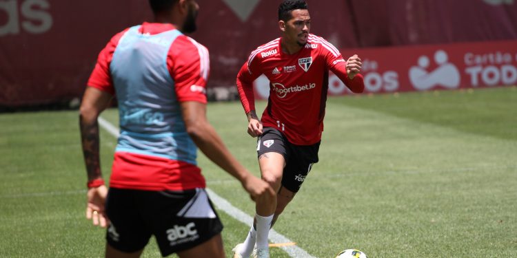 São Paulo F.C. – Luciano na SPFC Play – SPFC São Paulo F.C. – Luciano na SPFC Play – SPFC