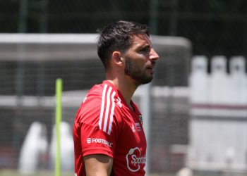 São Paulo F.C. – Tricolor finaliza preparação para receber o Atlético-GO