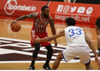 São Paulo F.C. – No Ginásio do Morumbi, Basquete Tricolor recebe o Pinheiros pelo NBB