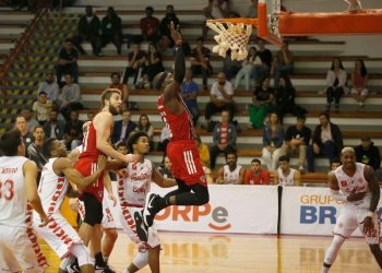 São Paulo F.C. – Na raça, Basquete Tricolor vence o Paulistano e está na final do Paulista