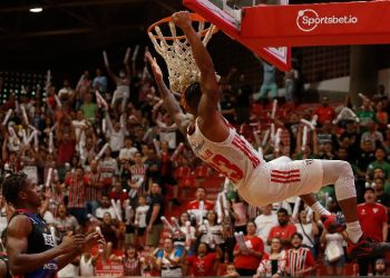 São Paulo F.C. – Em jogo equilibrado, Basquete Tricolor perde para o Franca