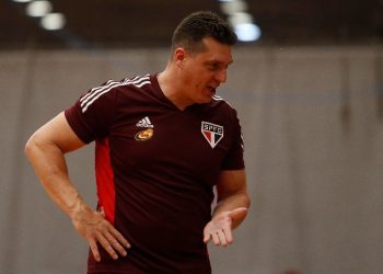 São Paulo F.C. – Basquete Tricolor inicia maratona de jogos entre NBB e Sul-Americana