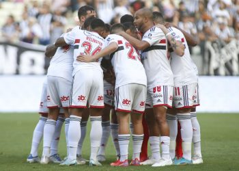 São Paulo F.C. – Tricolor visita o América-MG pelo Brasileirão