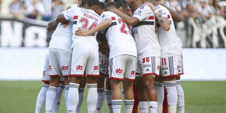 São Paulo F.C. – Tricolor visita o América-MG pelo Brasileirão
